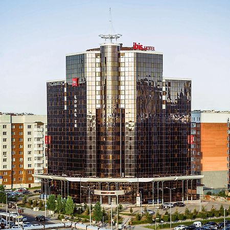 Ibis Astana Otel Dış mekan fotoğraf