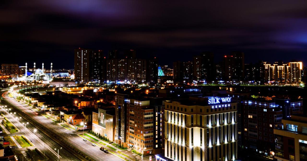 Ibis Astana Otel Dış mekan fotoğraf