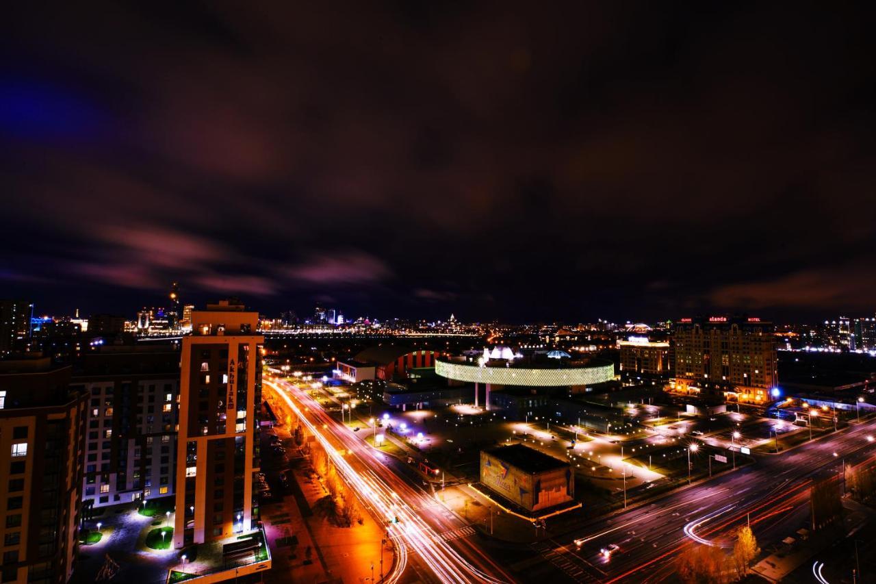 Ibis Astana Otel Dış mekan fotoğraf