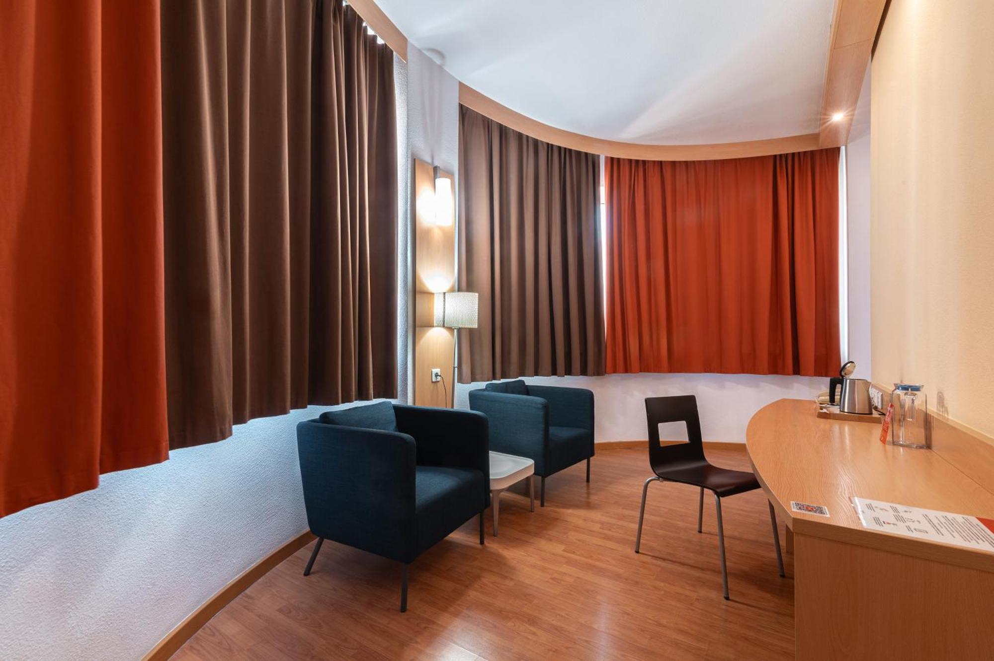 Ibis Astana Otel Dış mekan fotoğraf