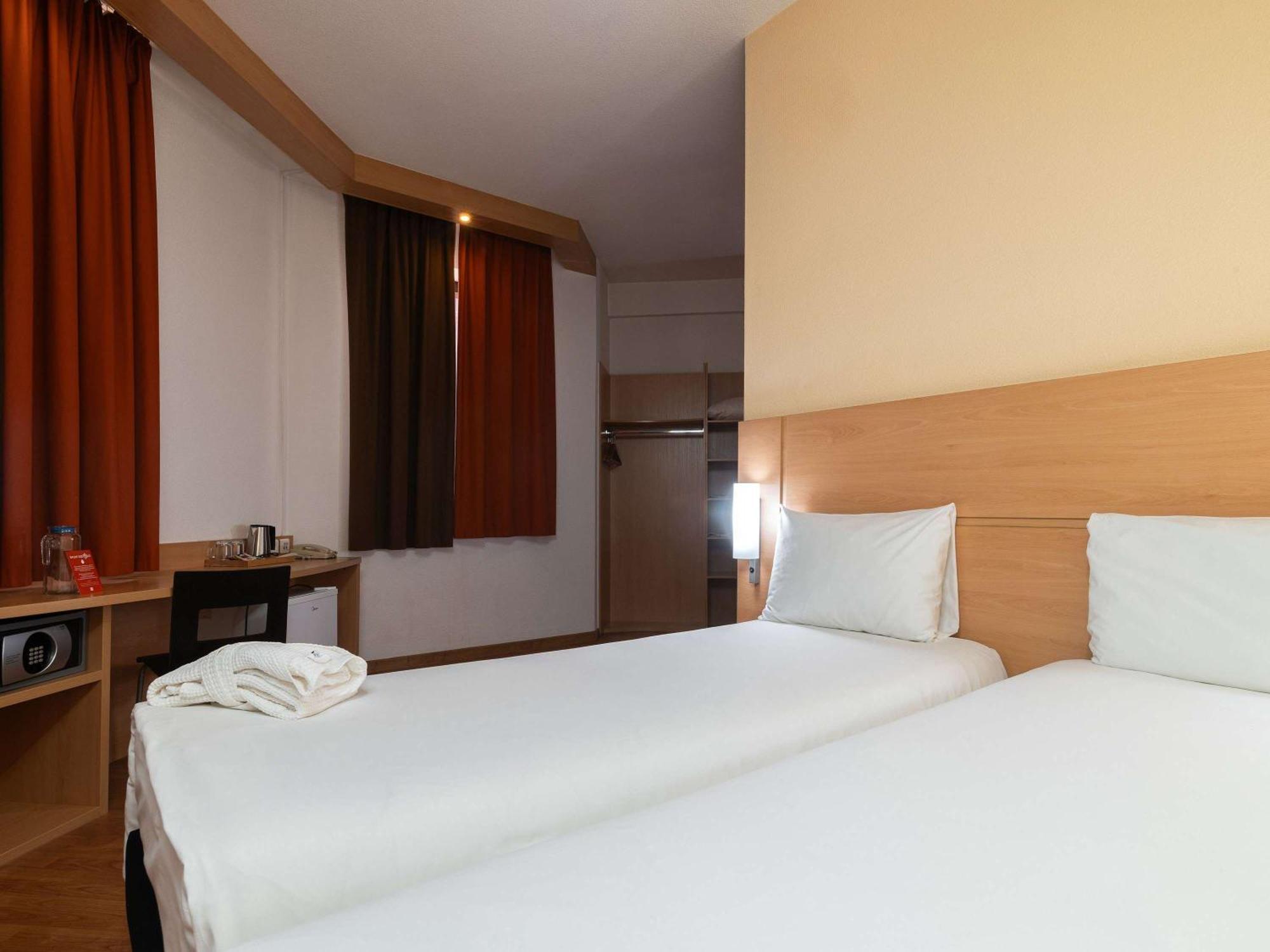Ibis Astana Otel Dış mekan fotoğraf