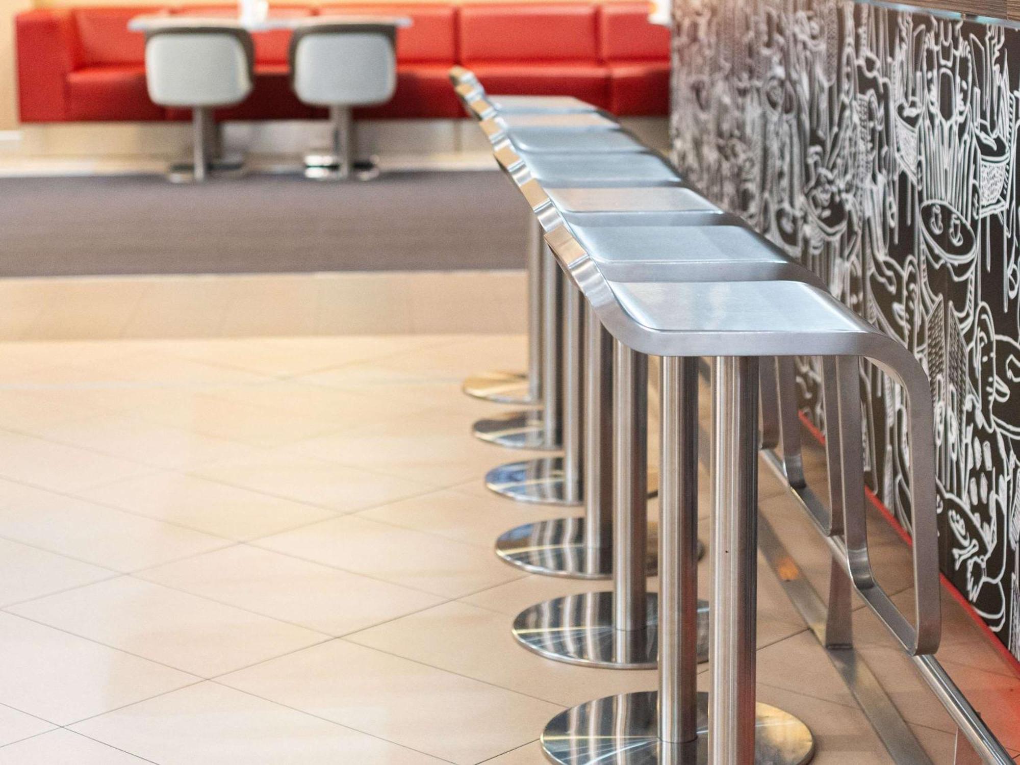 Ibis Astana Otel Dış mekan fotoğraf