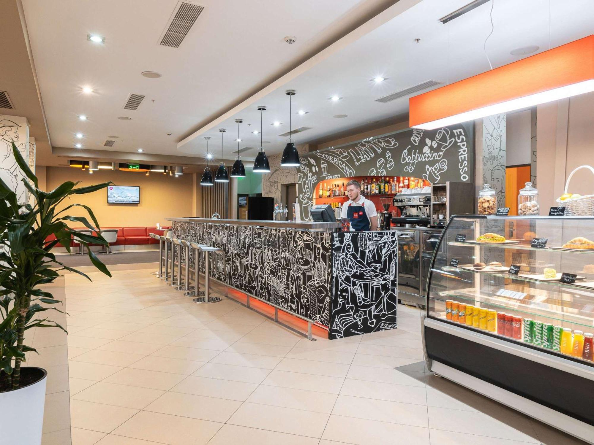 Ibis Astana Otel Dış mekan fotoğraf