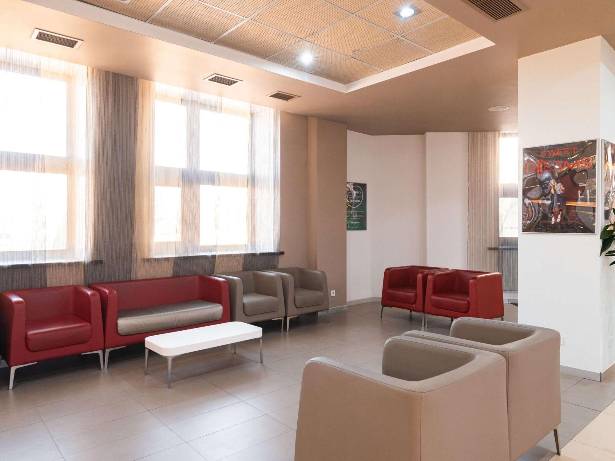 Ibis Astana Otel Dış mekan fotoğraf